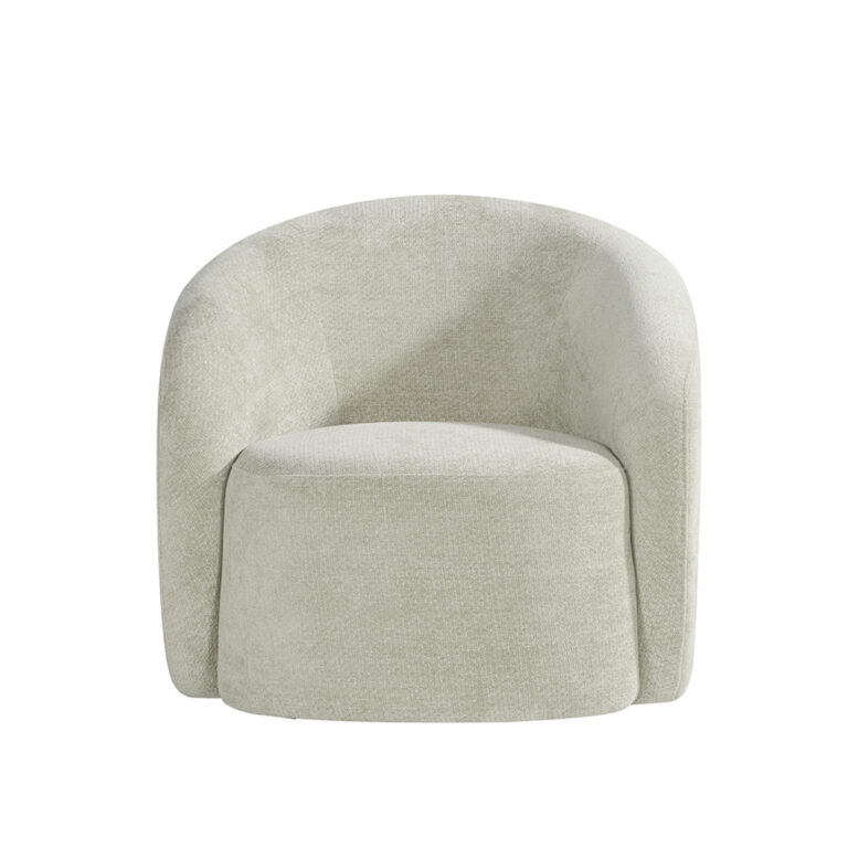 LABEL51 Fauteuil Alby - Naturel - Elite - One Size