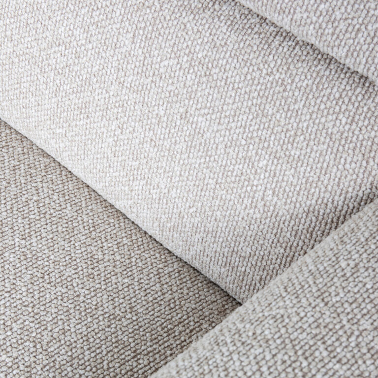 LABEL51 Hoekbank Bolzano - Naturel - Boucle - Rechts