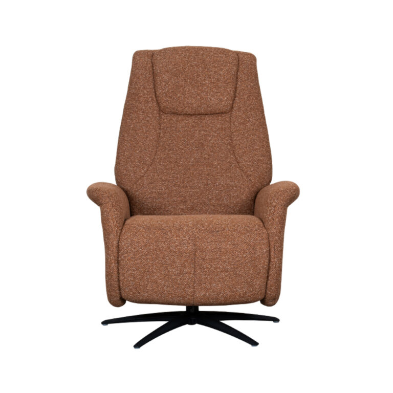 LABEL51 Fauteuil Stockholm - Coral - Boucle - One Size
