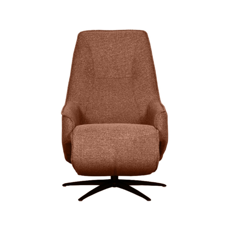 LABEL51 Fauteuil Odense - Coral - Boucle - One Size