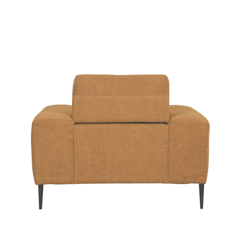 LABEL51 Bank Ferraro - Oker - Boucle - 1-Zits