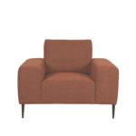 Bank_Ferraro_1-Zits_112x88x85_Cm_Rust_Touch_Voorkant_v2