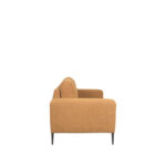 Bank_Ferraro_2-Zits_172x88x85_Cm_Oker_Touch_Zijkant