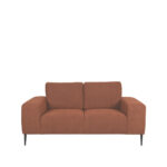 Bank_Ferraro_2-Zits_172x88x85_Cm_Rust_Touch_Voorkant_v2