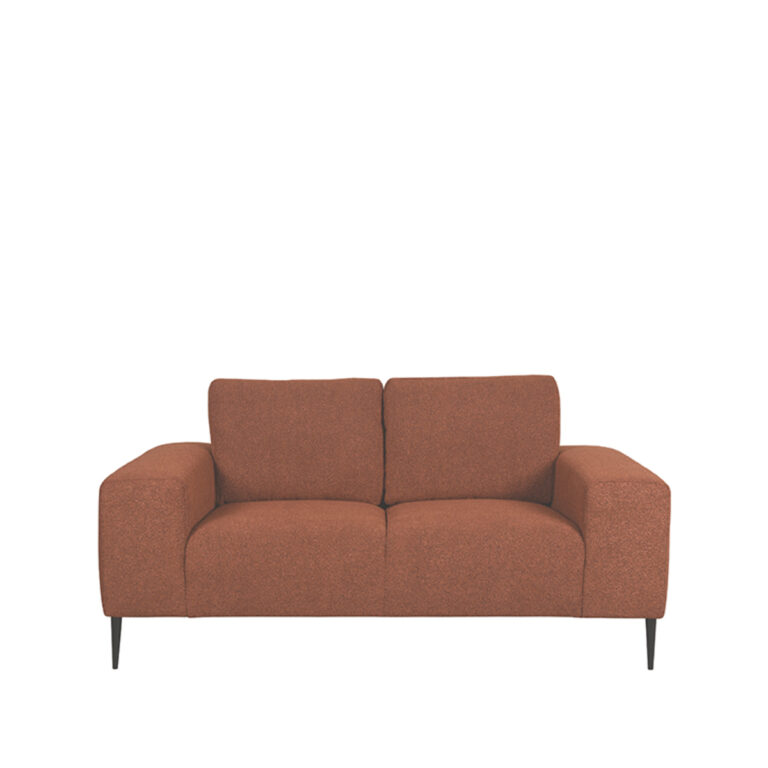 LABEL51 Bank Ferraro - Rust - Boucle - 2-Zits