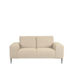 Bank_Ferraro_2-Zits_172x88x85_Cm_Zand_Touch_Voorkant