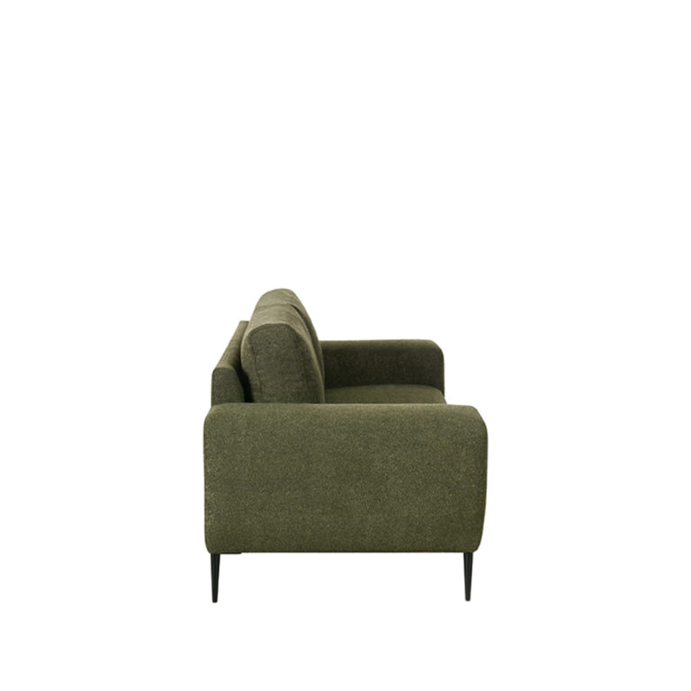 LABEL51 Sofa Ferraro - Hunter - Boucle - 2-Sitzer