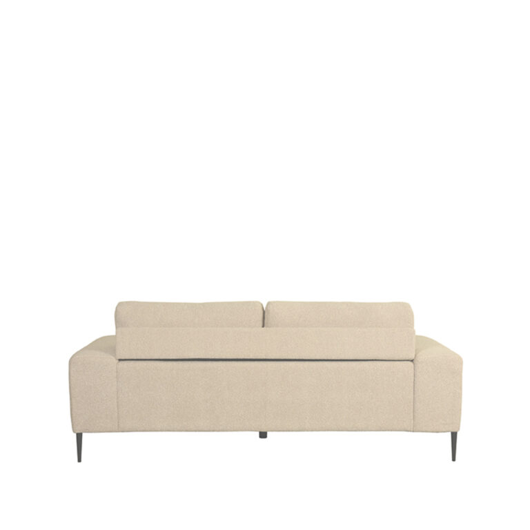 LABEL51 Bank Ferraro - Zand - Boucle - 3-Zits