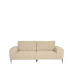 Bank_Ferraro_3-Zits_212x88x85_Cm_Zand_Touch_Voorkant_v2