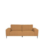 Bank_Ferraro_3-Zits_212x88x85_cm_Oker_Touch_Voorkant