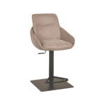 Barkruk_Beauty_52x58_5x88_5-113_Cm_Taupe_Micro_Suede_Perspectief