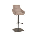 Barkruk_Beauty_52x58_5x88_5-113_Cm_Taupe_Micro_Suede_Perspectief2