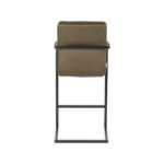 Barkruk_Denmark_Army_Microvezel_50x62x103_cm_Achterkant