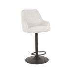 Barkruk_Fender_40x42x92-113cm_Champagne_Touch_Perspectief