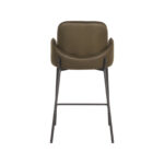 Barkruk_Jari_Army_Microvezel_51x53x94_cm_Achterkant