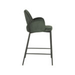 Barkruk_Jari_Army_Ribcord_51x53x94_cm_Zijkant