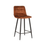 Barkruk_Jelt_45x48x94_cm_Oker_Velours
