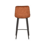 Barkruk_Jelt_45x48x94_cm_Oker_Velours_Achterkant