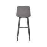 Barkruk_Jelt_Grijs_Boucle_42x46x107_Cm_Achterkant