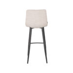 Barkruk_Jelt_Natural_Boucle_42x46x107_Cm_Achterkant