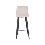 Barkruk_Jelt_Natural_Boucle_42x46x107_Cm_Voorkant