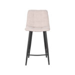 Barkruk_Jelt_Natural_Boucle_42x46x92_cm_Voorkant