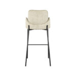 Barkruk_Joni_51x53x107_Cm_Beige_Elegance_Achterkant