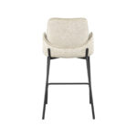 Barkruk_Joni_51x53x94_Cm_Beige_Elegance_Achterkant