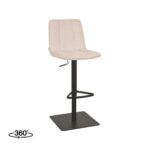 Barkruk_Juul_45x56x88-113_cm_Naturel_Touch_Perspectief_360