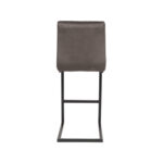 Barkruk_Milo_Antraciet_Microvezel_41x53x100_cm_Achterkant
