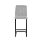 Barkruk_Milo_Zinc_Weave_41x53x100_cm_Voorkan