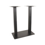 Bartafel_Leg_Double_Plate_Rectangle_70x40x92_cm_-120x70_cm_Perspectief