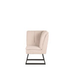 Bench_Modula_Corner_Naturel_Touch_Voorkant