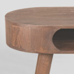 Bureau_Bella_120x42x77_cm_Espresso_Mangohout_Detail