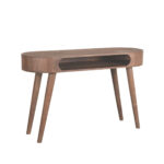 Bureau_Bella_120x42x77_cm_Espresso_Mangohout_Perspectief