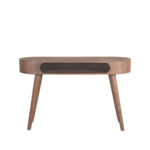 Bureau_Bella_120x42x77_cm_Espresso_Mangohout_Voorkant