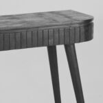 Bureau_Nils_100x38x77_Cm_Zwart_Mangohout_Detail