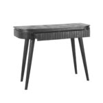 Bureau_Nils_100x38x77_Cm_Zwart_Mangohout_Perspectief2