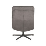 Draaifauteuil_Alvar_53x57x83_Cm_Antraciet_Cosmo_Achterkant_v2