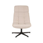 Draaifauteuil_Alvar_53x57x83_Cm_Naturel_Touch_Voorkant_v2