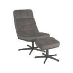 Draaifauteuil_Alvar_Ottomane_53x57x83_Cm_Antraciet_Cosmo_Perspectief_v2