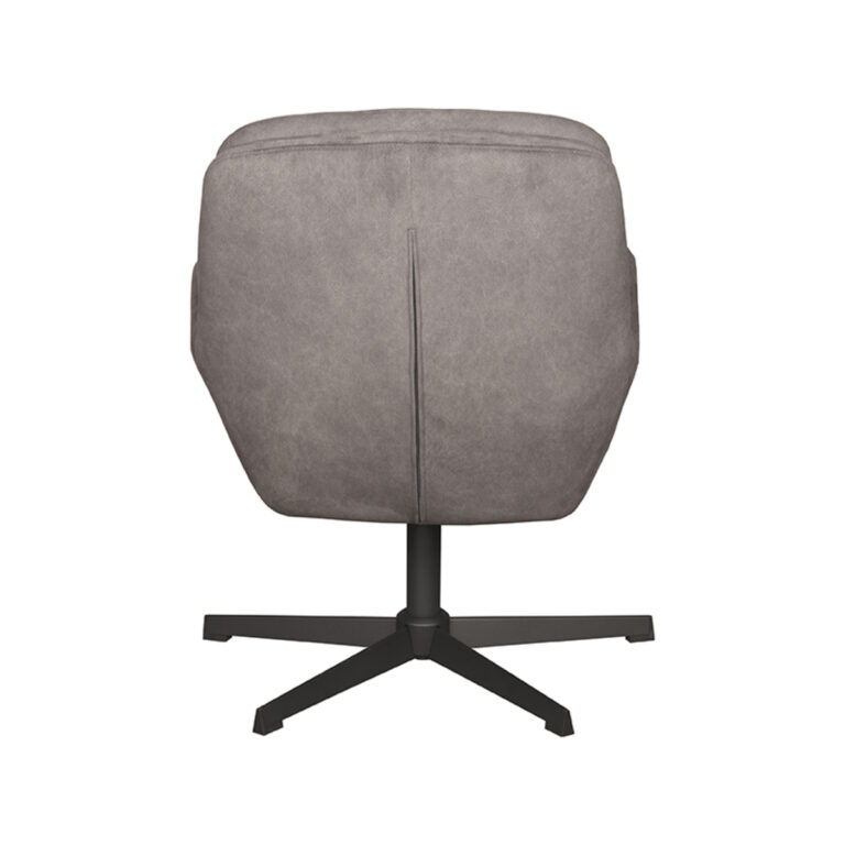 LABEL51 Fauteuil Moss - Antraciet - Cosmo - One Size