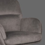 Draaifauteuil_Moss_70x77x90_Cm_Antraciet_Cosmo_Detail