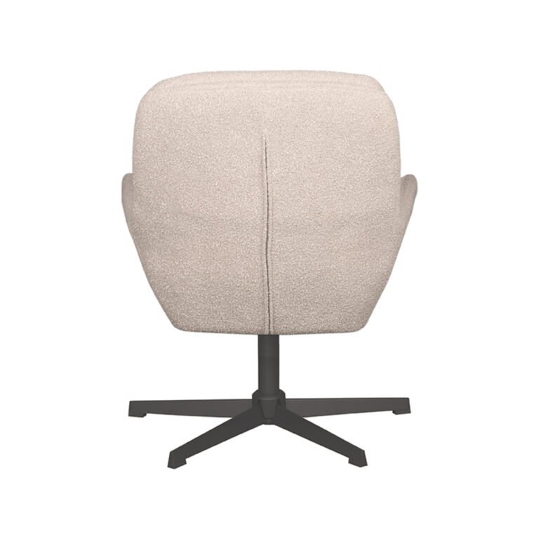 LABEL51 Fauteuil Moss - Naturel - Boucle - One Size
