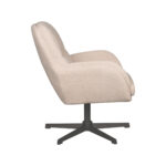 Draaifauteuil_Moss_70x77x90_Cm_Naturel_Touch_Zijkant