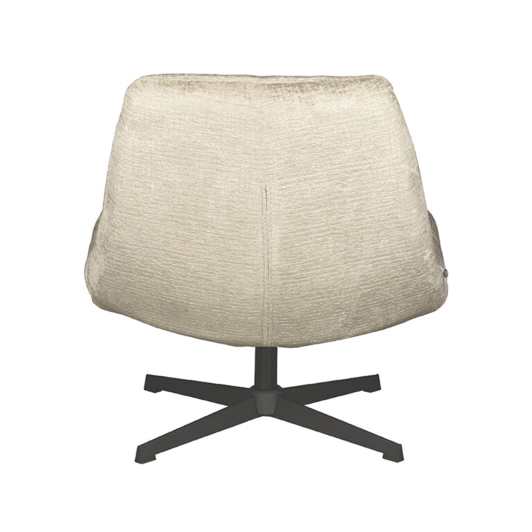 LABEL51 Fauteuil Nox - Beige - Elegance - One Size