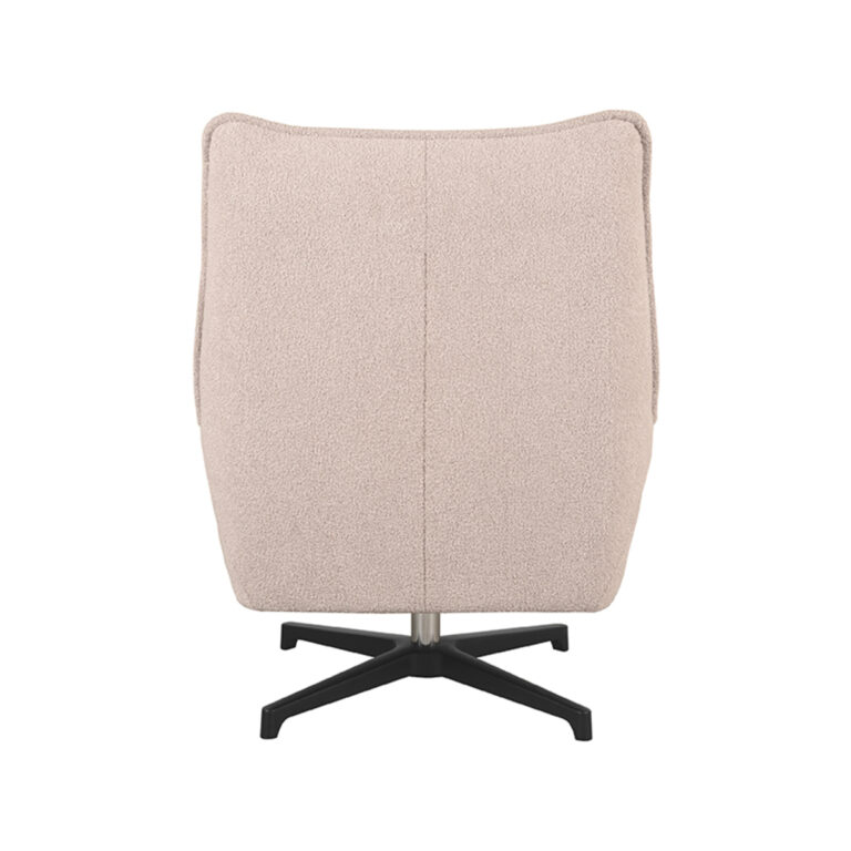 LABEL51 Fauteuil Rodia - Naturel - Boucle - Taille unique