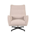 Draaifauteuil_Rodia_80x90x102_Cm_Naturel_Touch_Voorkant_v2