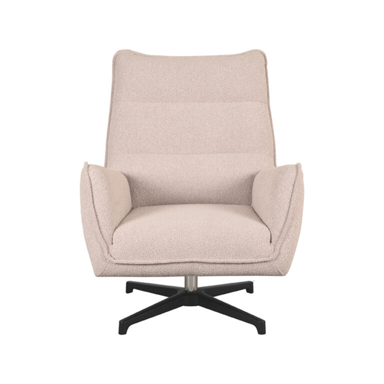 LABEL51 Fauteuil Rodia - Naturel - Boucle - Taille unique