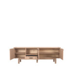 Dressoir_Cali_220x45x77cm_Naturel_Voorkant2